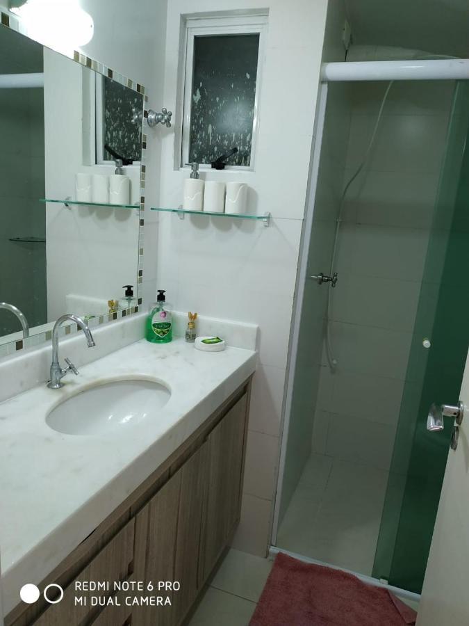Apartamento Vista Mar - Pe Na Areia Balneario Camboriu Bagian luar foto