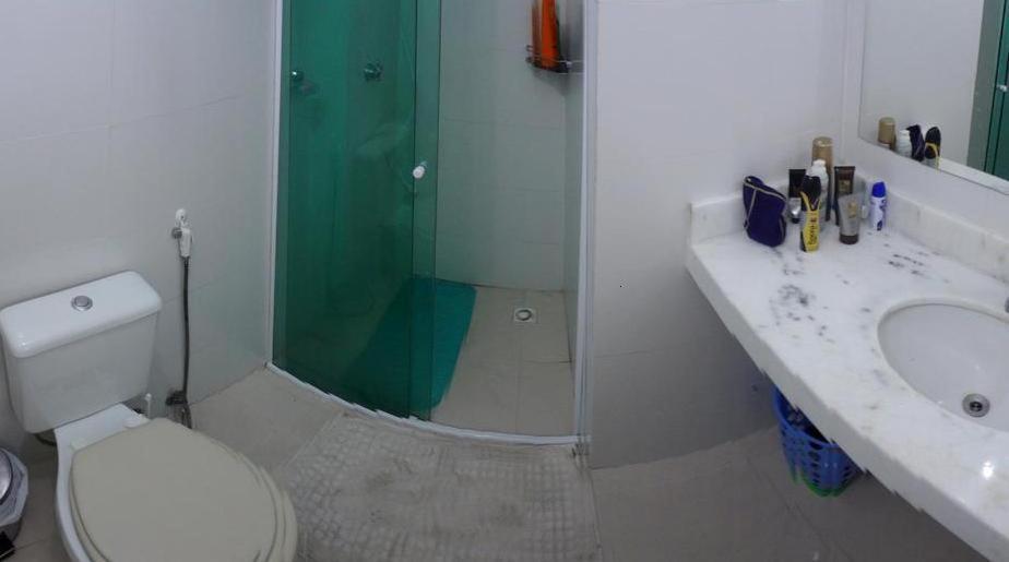 Apartamento Vista Mar - Pe Na Areia Balneario Camboriu Bagian luar foto