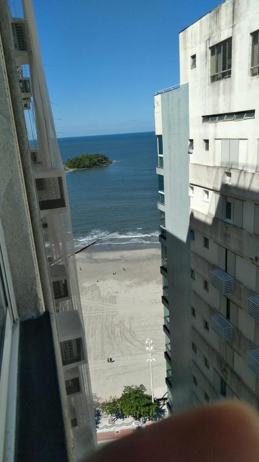 Apartamento Vista Mar - Pe Na Areia Balneario Camboriu Bagian luar foto