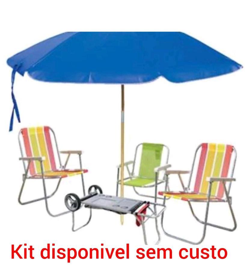 Apartamento Vista Mar - Pe Na Areia Balneario Camboriu Bagian luar foto