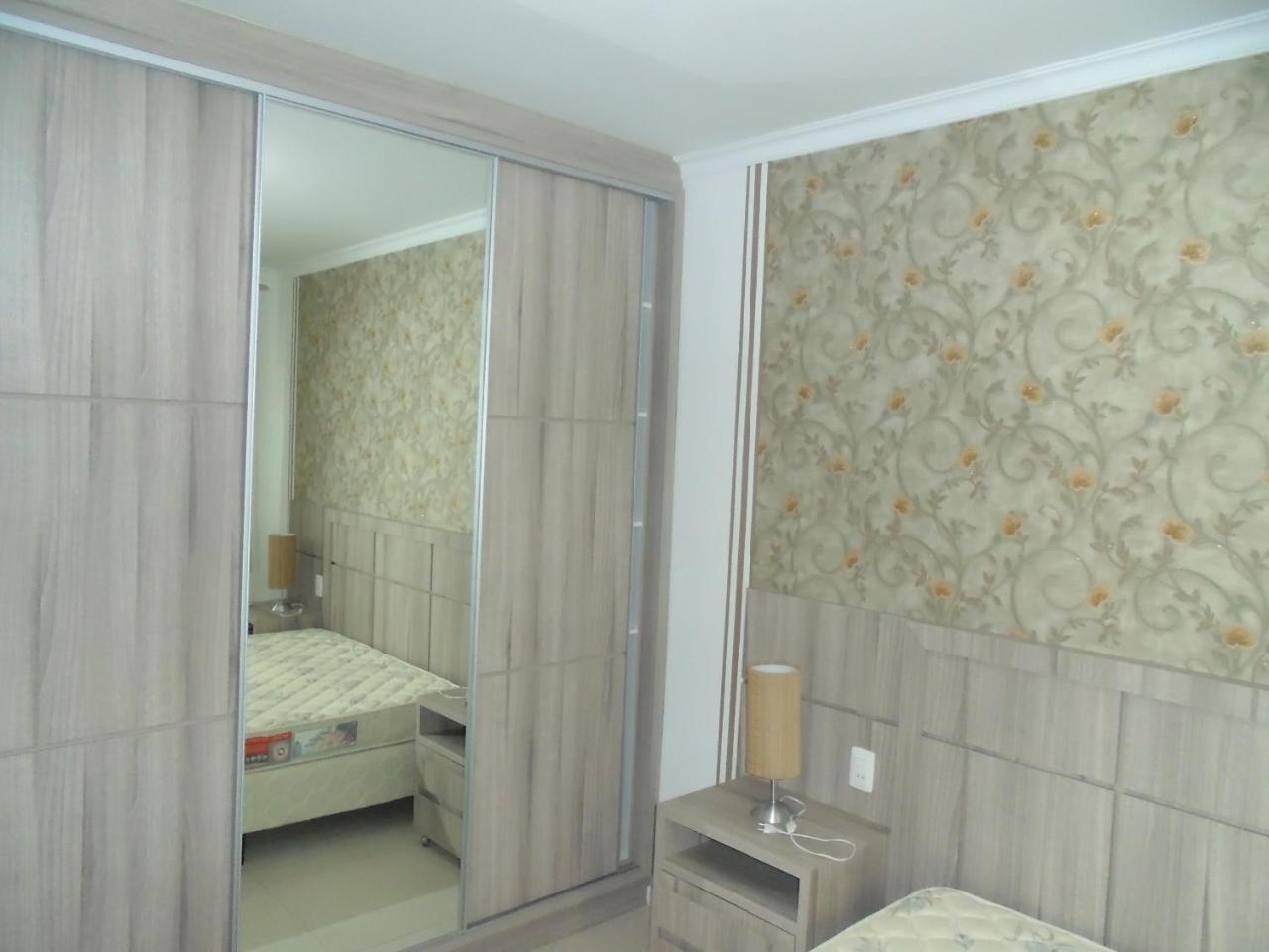 Apartamento Vista Mar - Pe Na Areia Balneario Camboriu Bagian luar foto