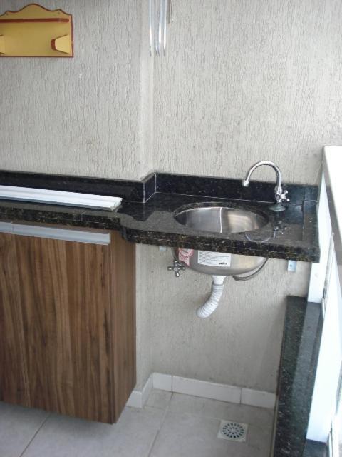 Apartamento Vista Mar - Pe Na Areia Balneario Camboriu Bagian luar foto
